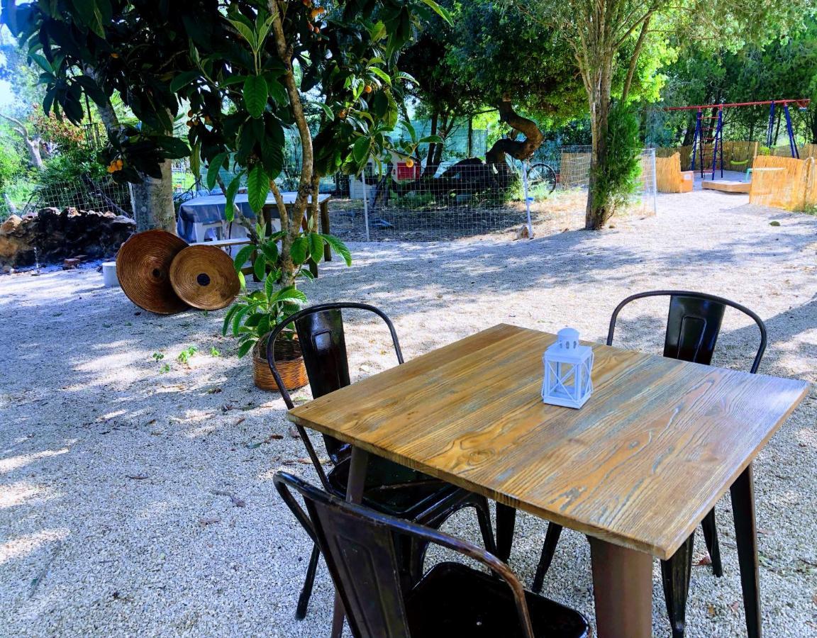 S'Istria Country Rooms Alguer Exterior foto