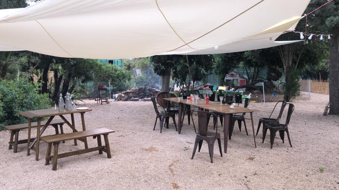 S'Istria Country Rooms Alguer Exterior foto