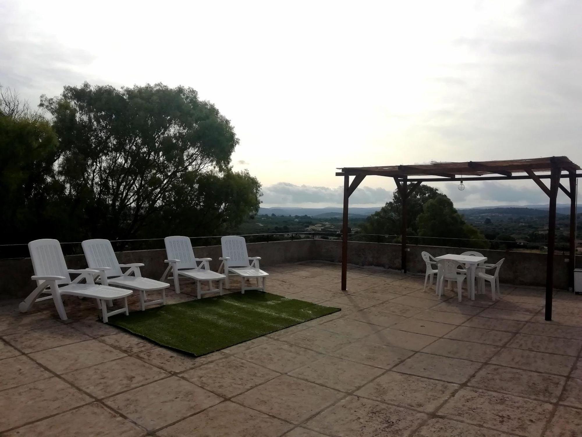 S'Istria Country Rooms Alguer Exterior foto