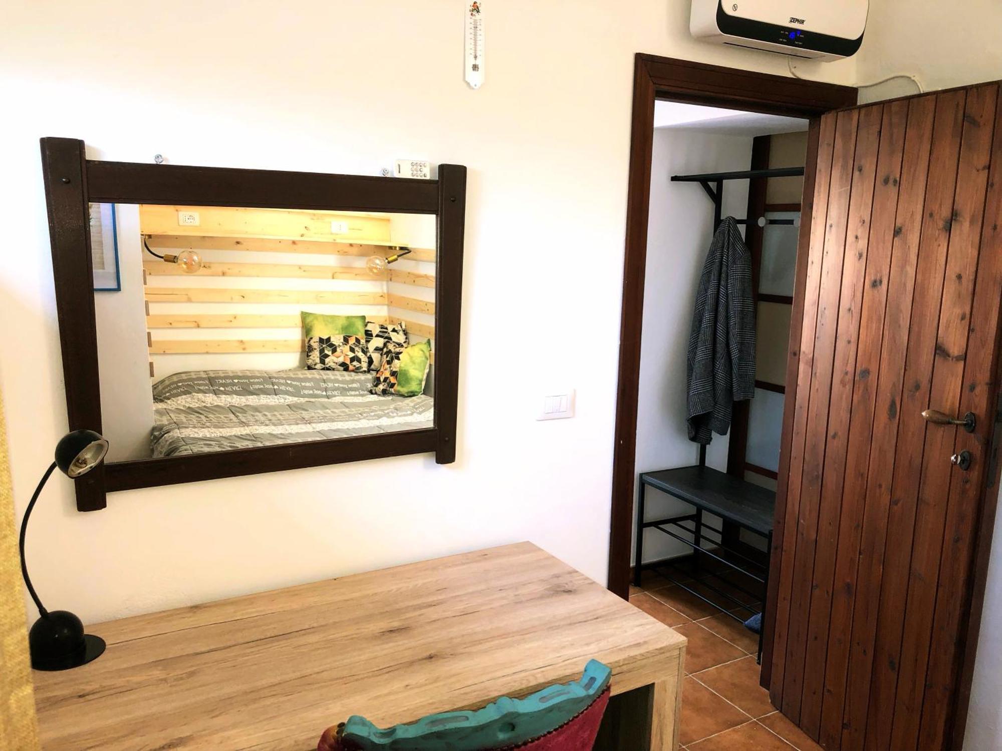 S'Istria Country Rooms Alguer Exterior foto