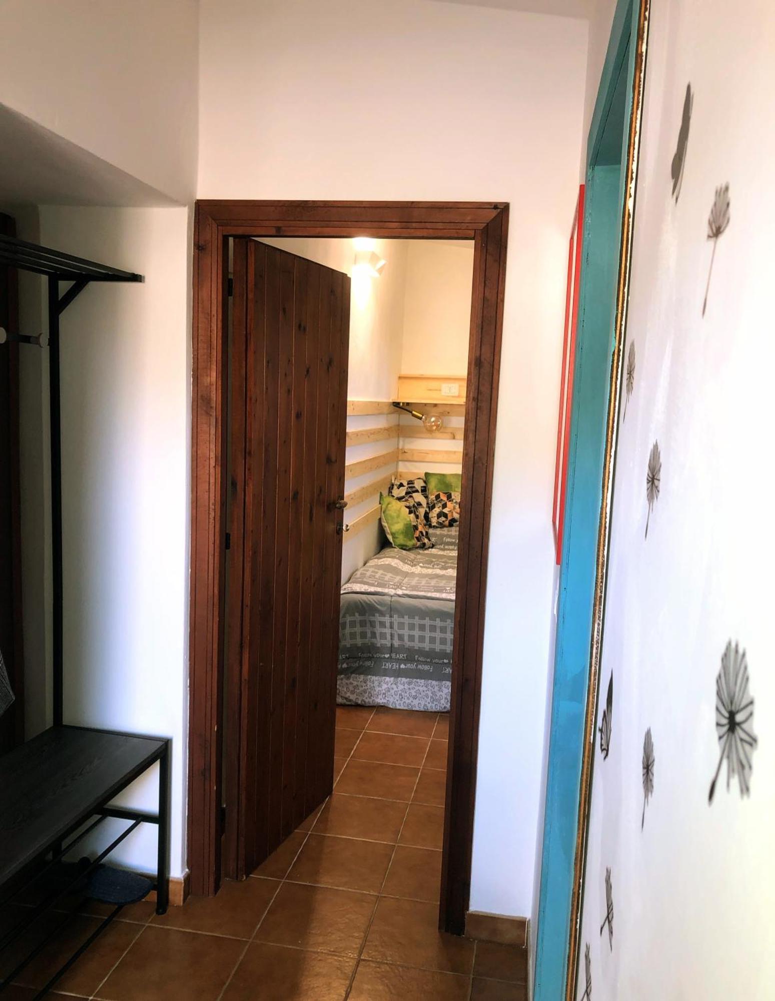 S'Istria Country Rooms Alguer Exterior foto
