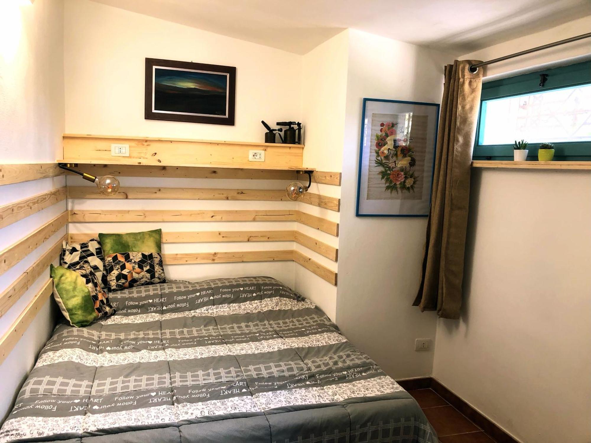 S'Istria Country Rooms Alguer Exterior foto
