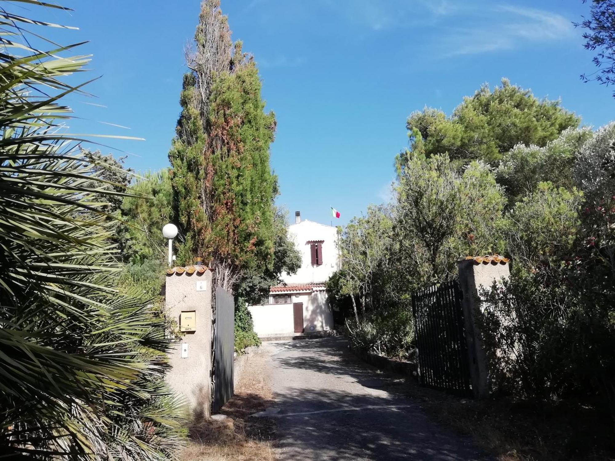 S'Istria Country Rooms Alguer Exterior foto